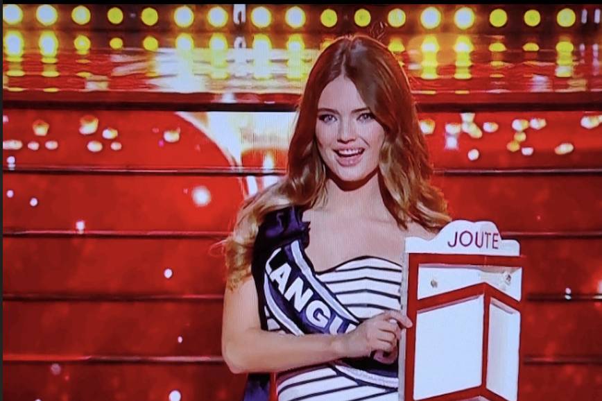 Robes sur TF1