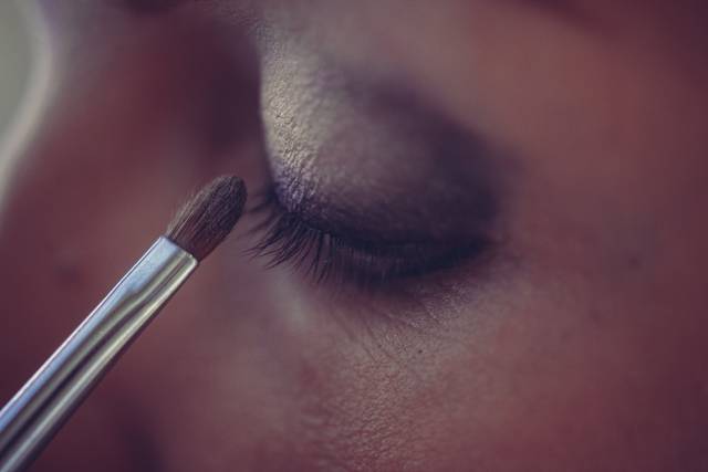 Julie M. - Makeup and Nails