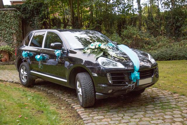 Mariage de Julien et Amélie