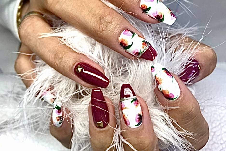 Julie M. - Makeup and Nails