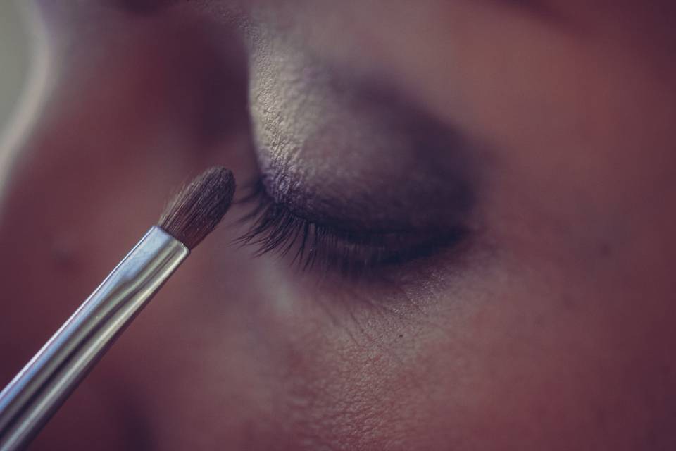 Julie M. - Makeup and Nails