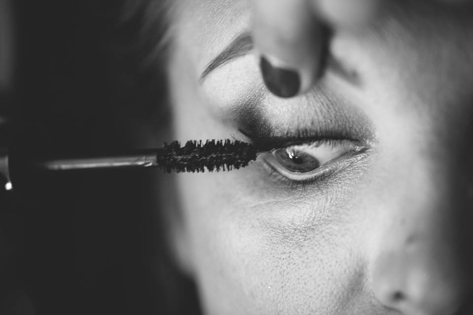 Julie M. - Makeup and Nails