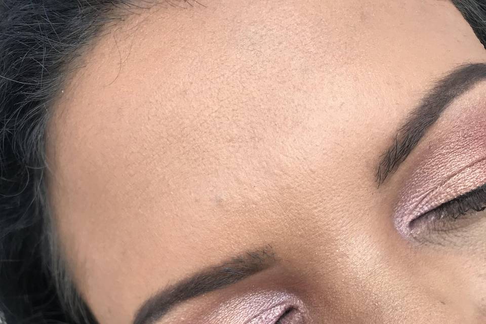 Julie M. - Makeup and Nails