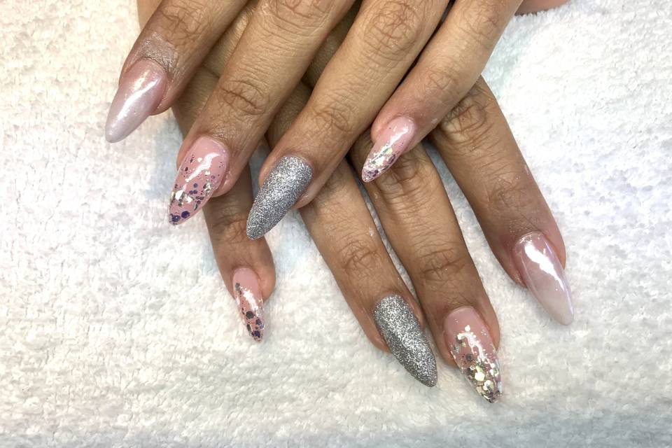 Julie M. - Makeup and Nails