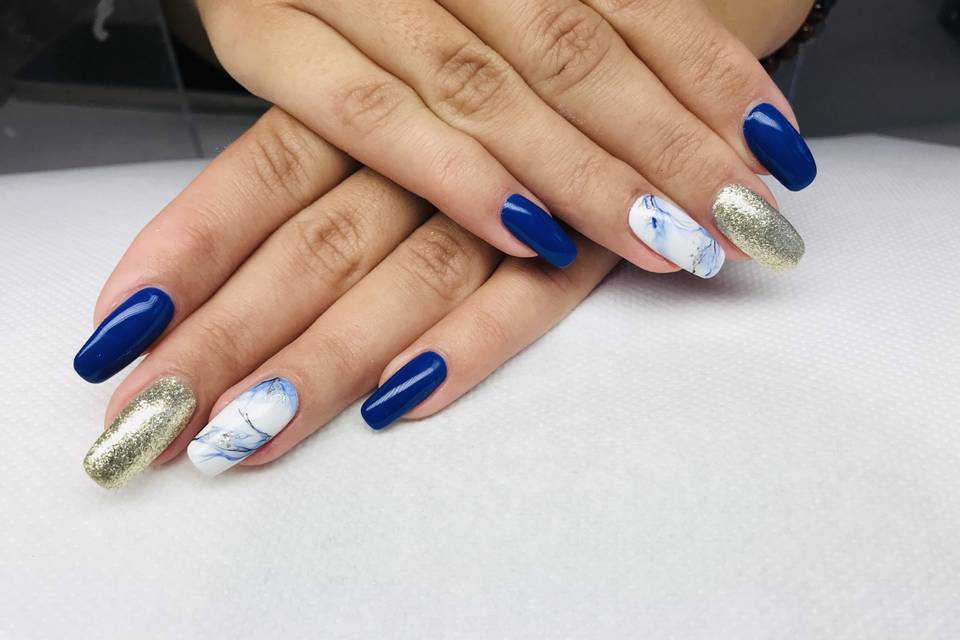 Julie M. - Makeup and Nails