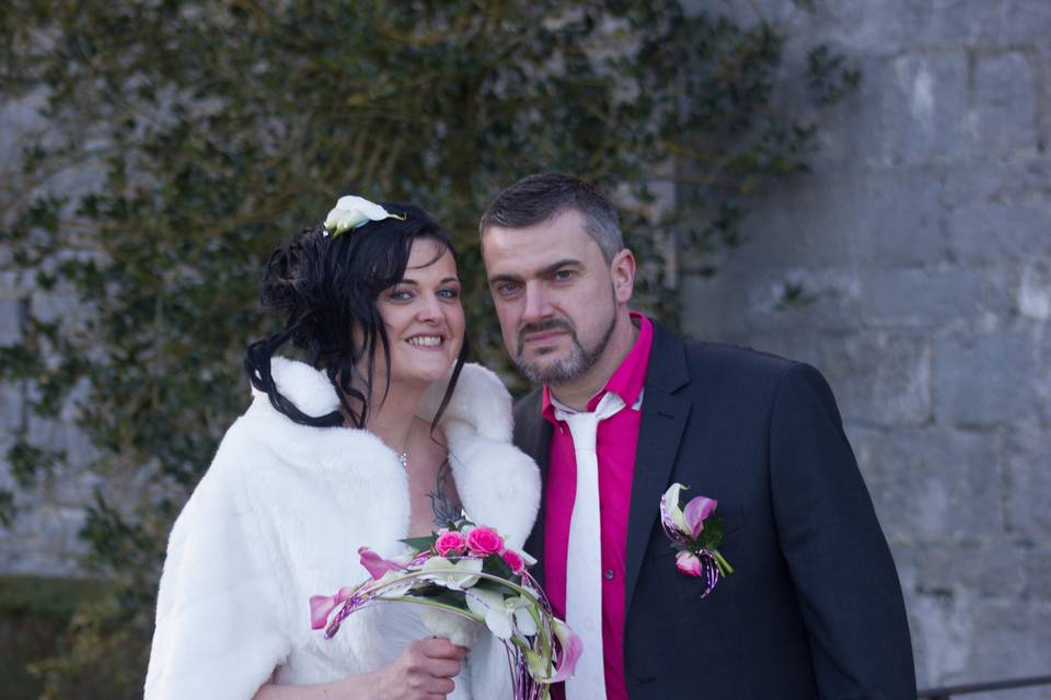 Mariage de Jeff et Cécile