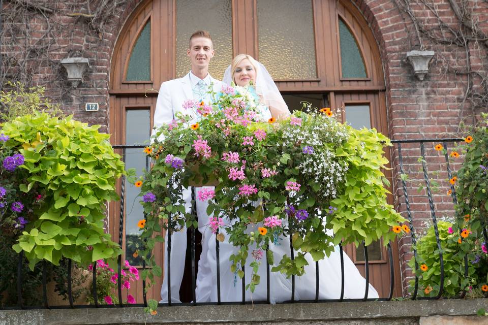 Mariage de Julien et Amélie