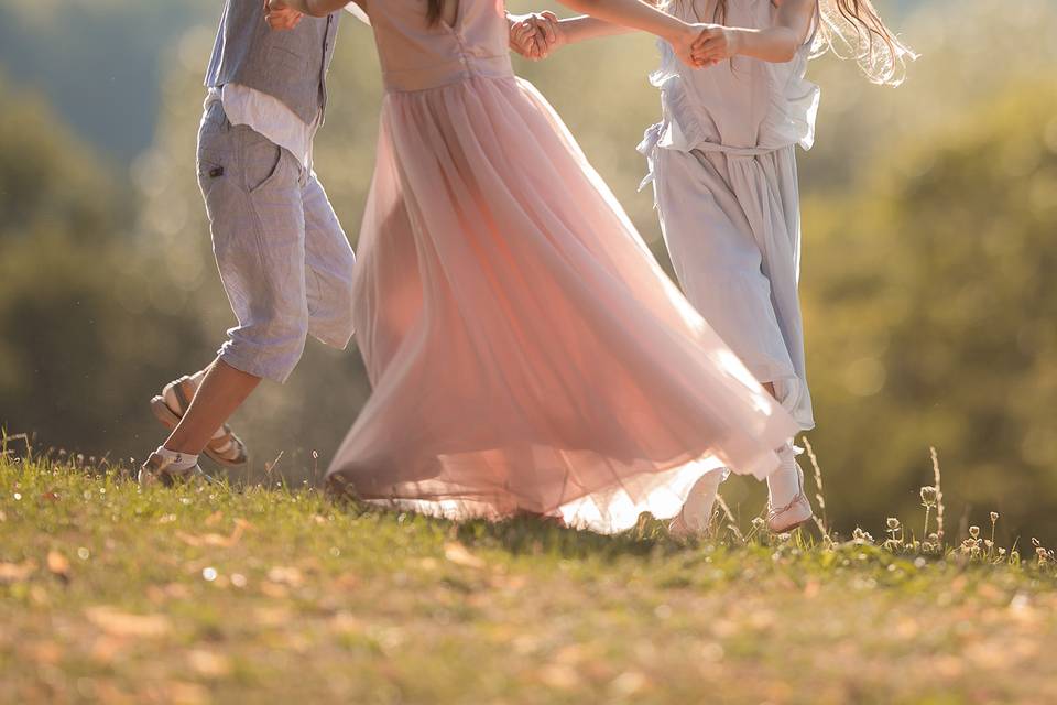 Les enfants