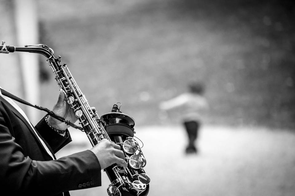 Saxophone