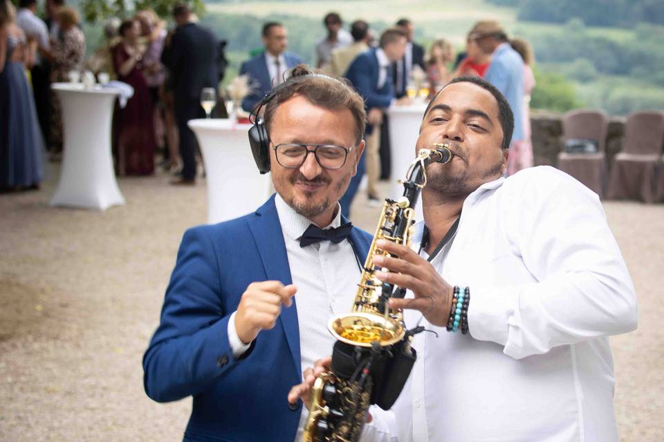 Saxophone