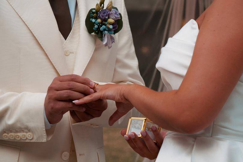 La bague