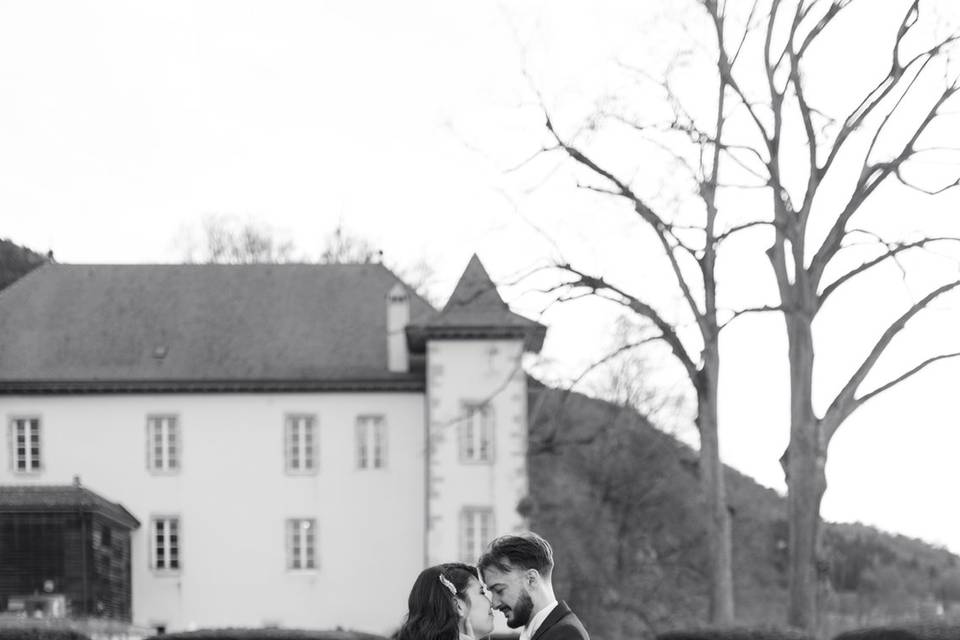 Shooting à la Chartreuse