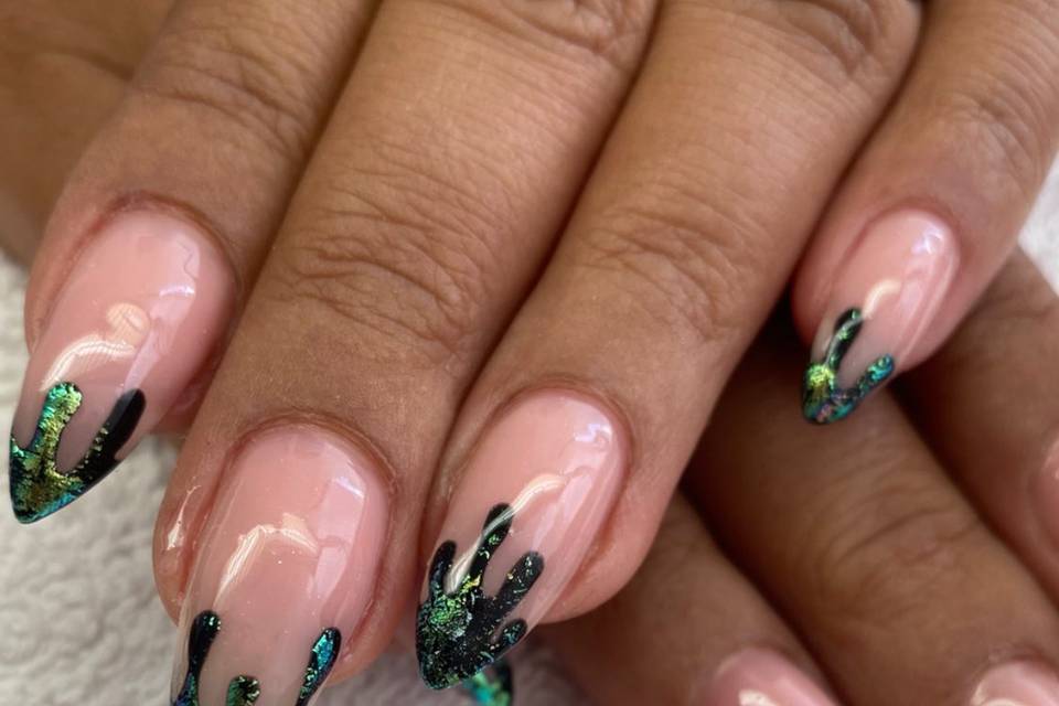 Julie M. - Makeup and Nails