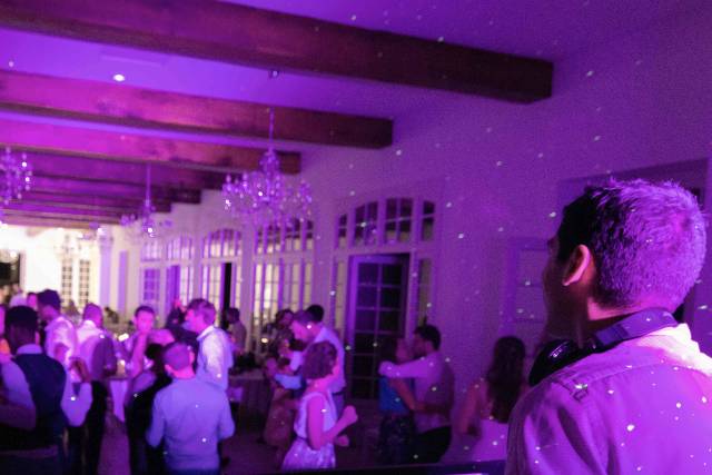 Prestation son et lumières