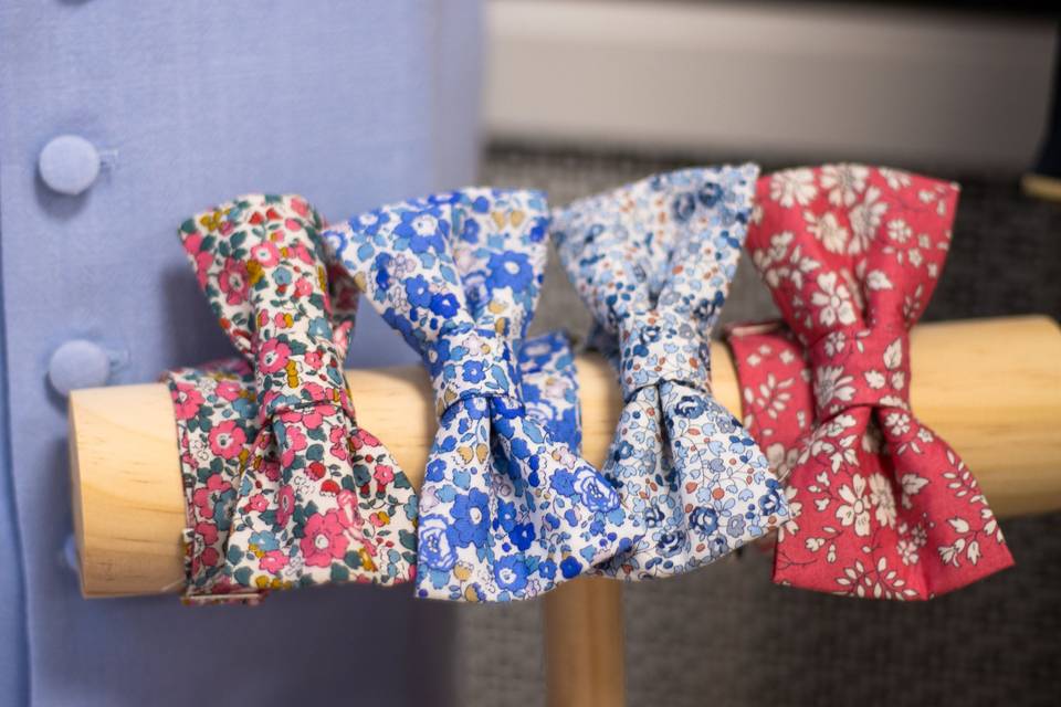 Accessoires sur mesure