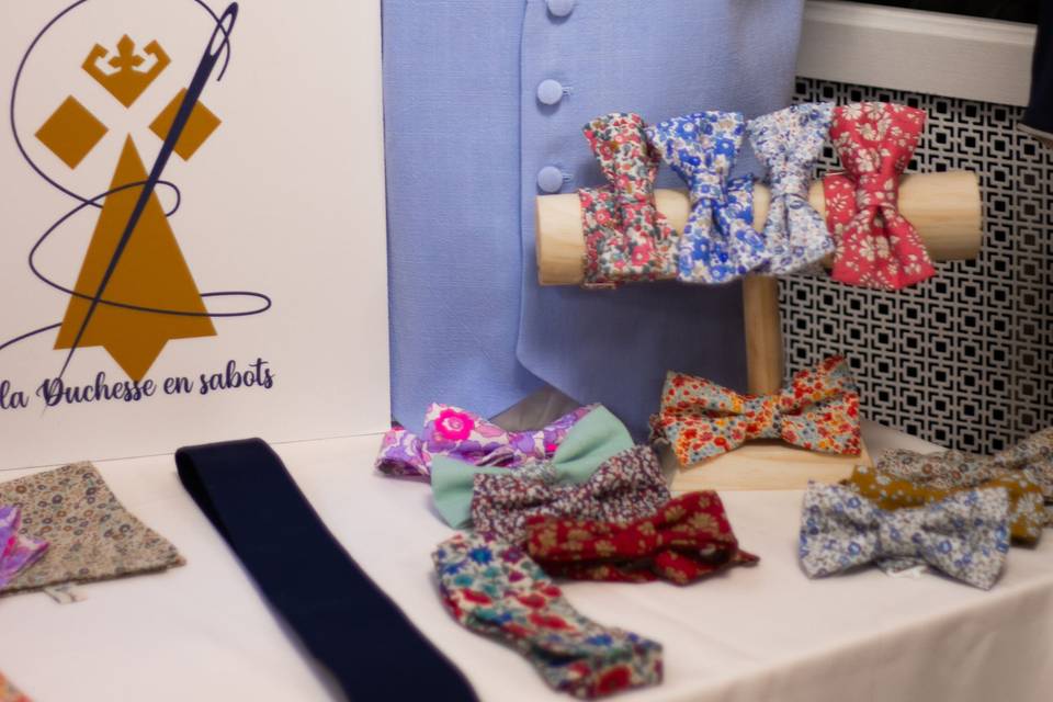Accessoires sur mesure