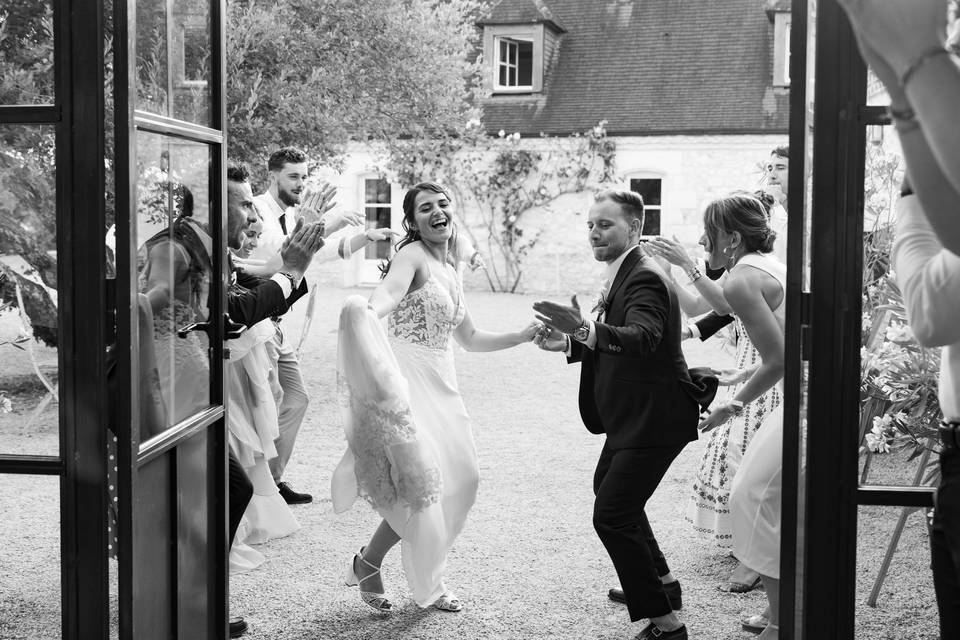 HDAS Records - Mariages