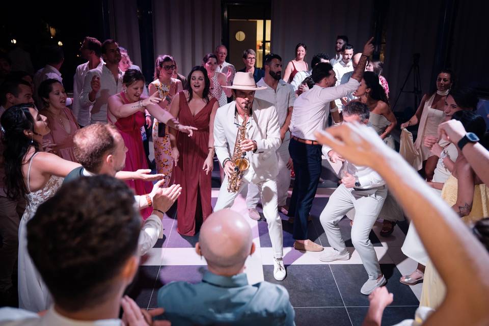 HDAS Records - Mariages