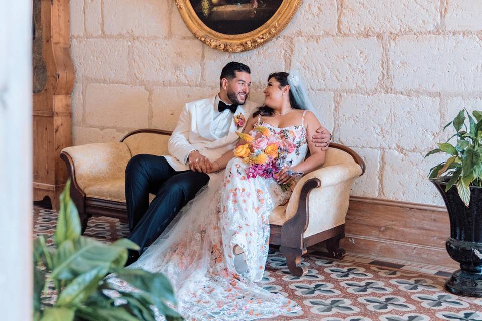 HDAS Records - Mariages