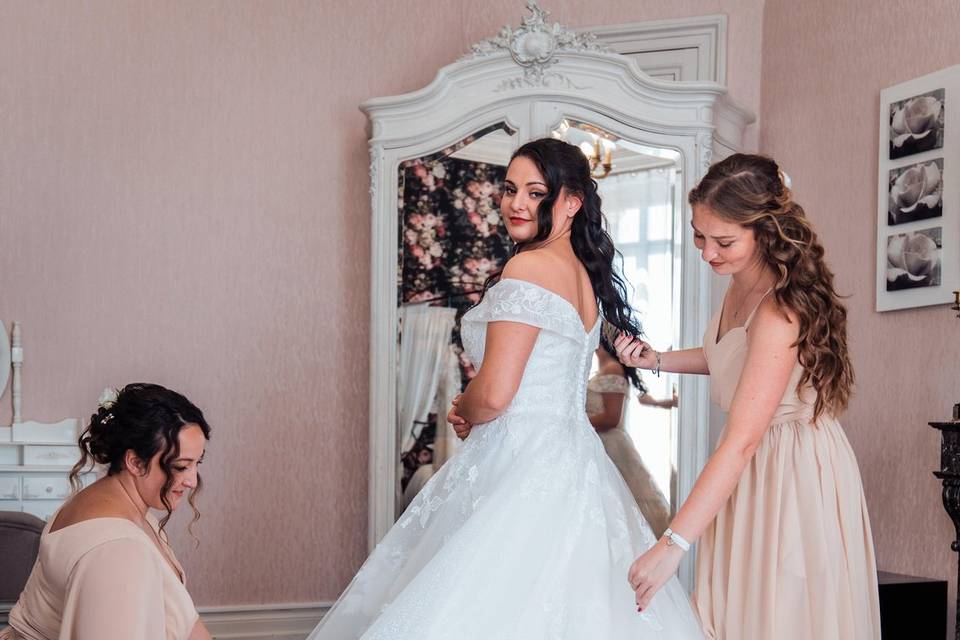 HDAS Records - Mariages
