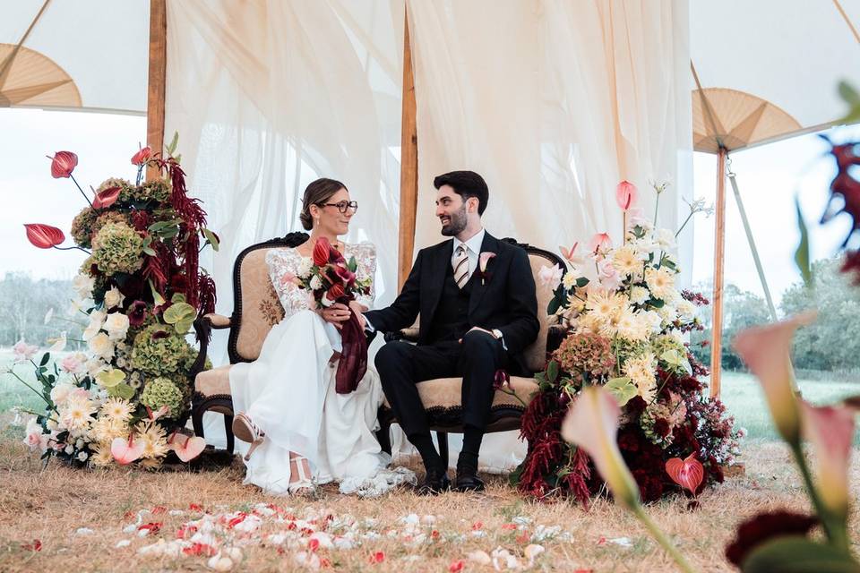 HDAS Records - Mariages