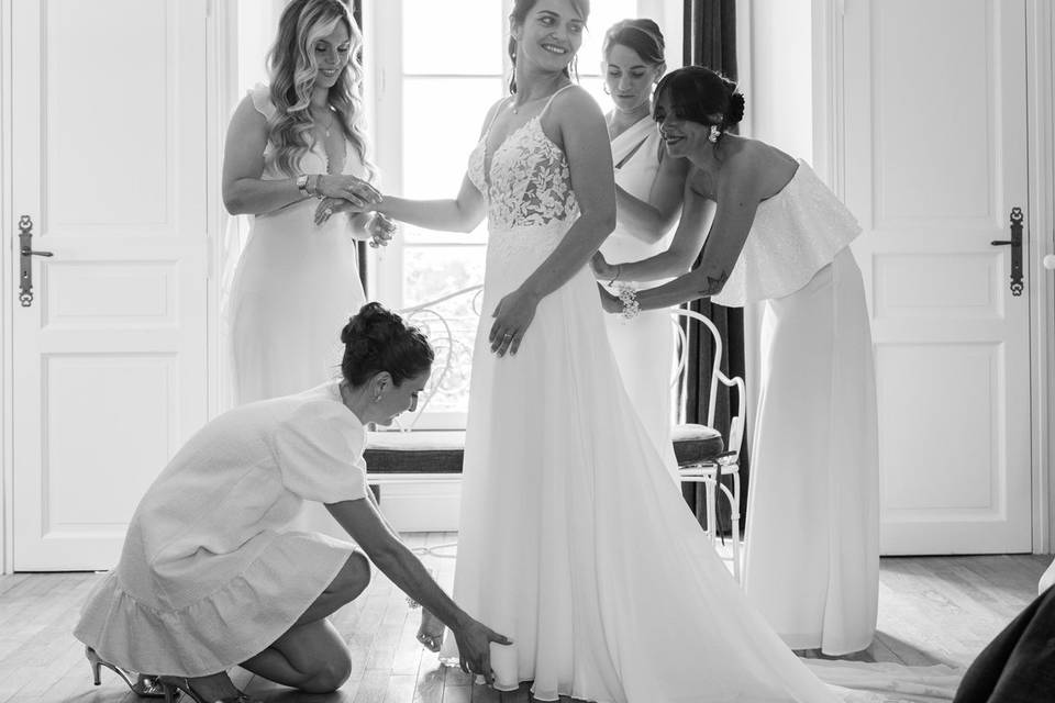 HDAS Records - Mariages