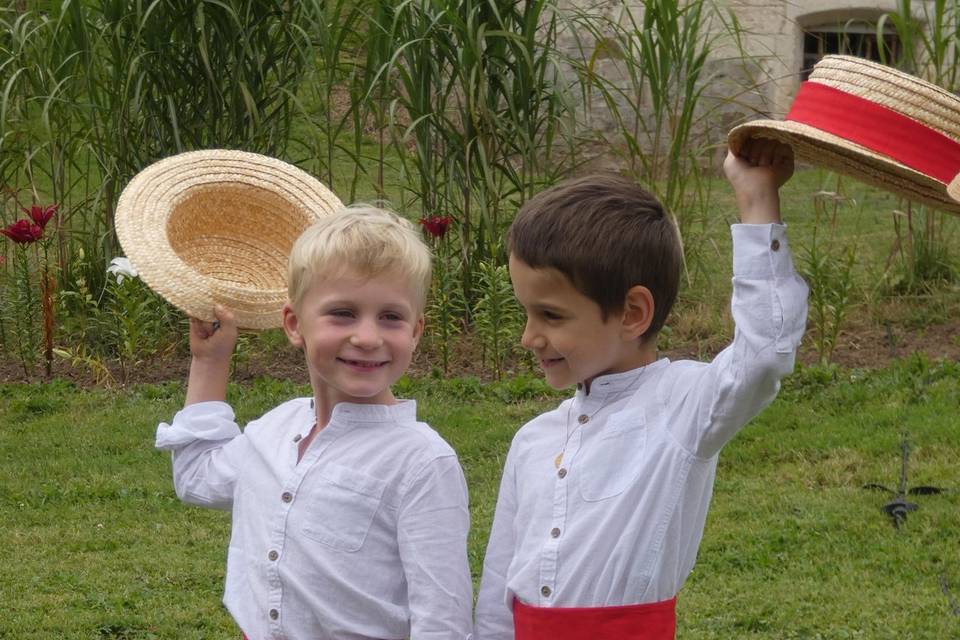 Cortège enfants