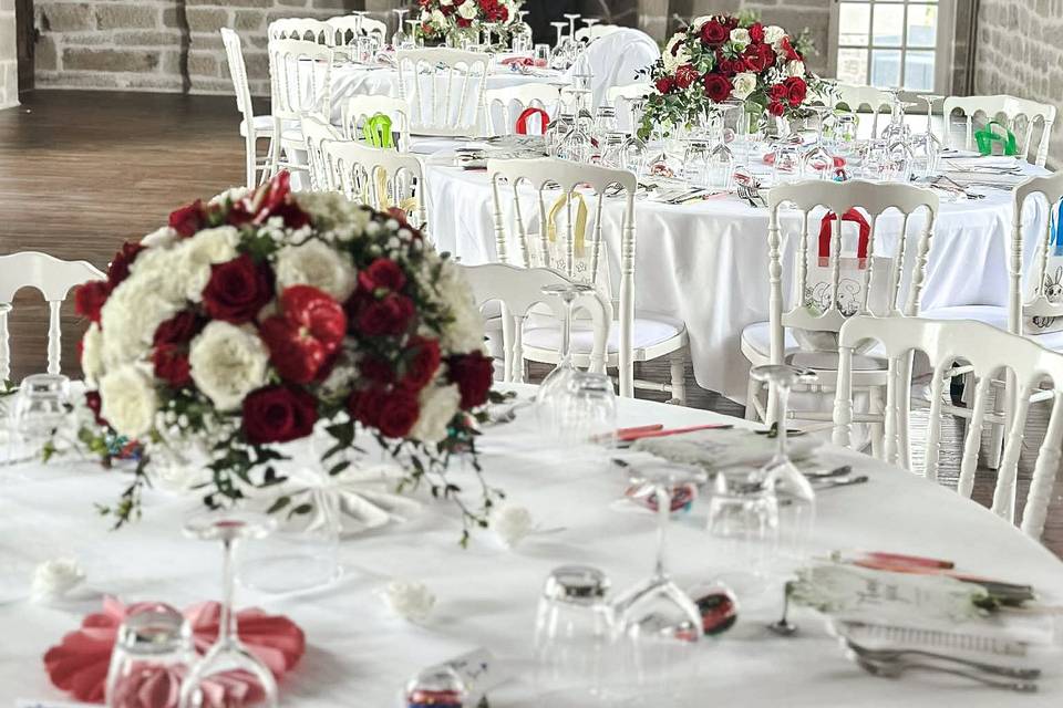 Tables
