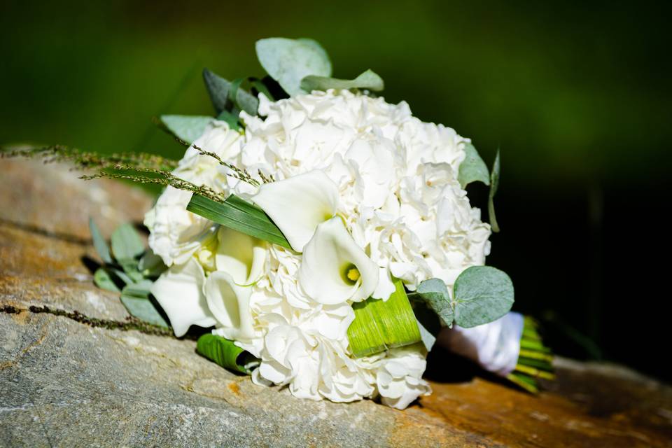 Bouquet de la mariée