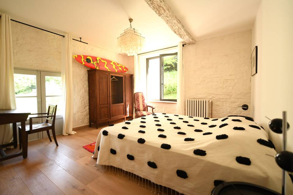 La chambre Surf