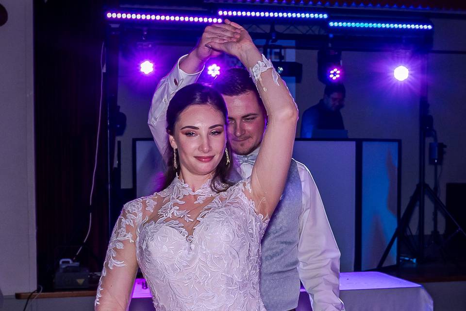Ouverture de bal