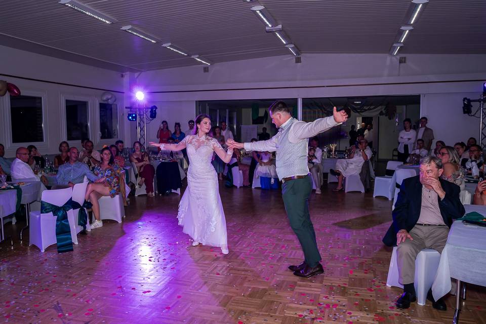 Ouverture de bal
