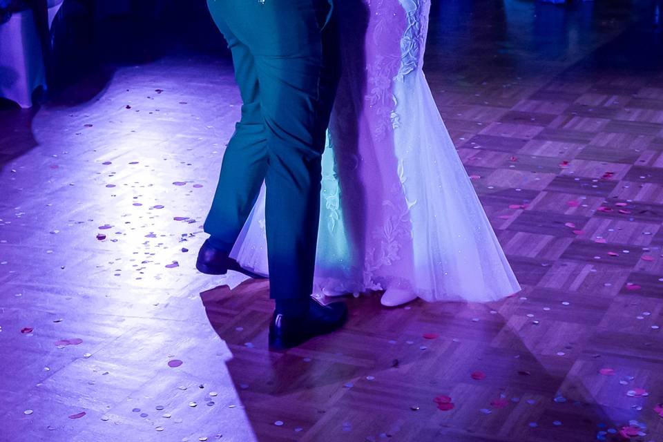 Ouverture de bal