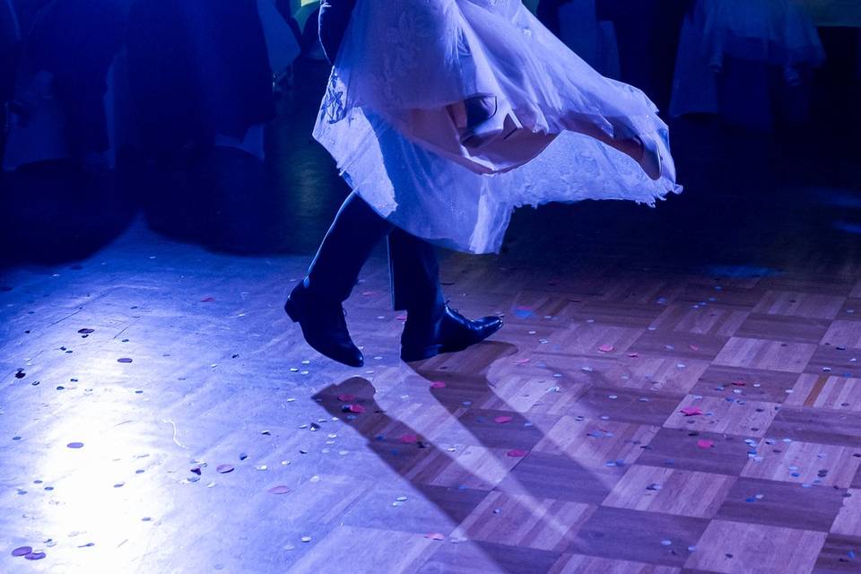 Ouverture de bal