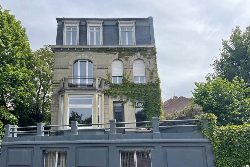 Le Manoir de Lille