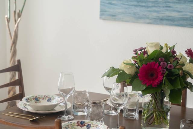 Table décoration