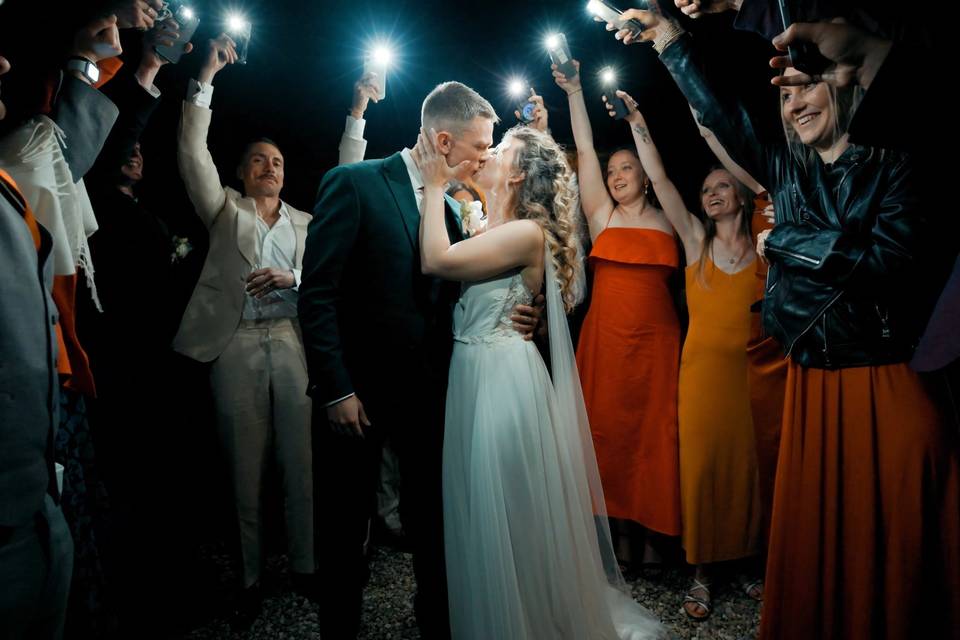 Une soirée pleine d’emotions