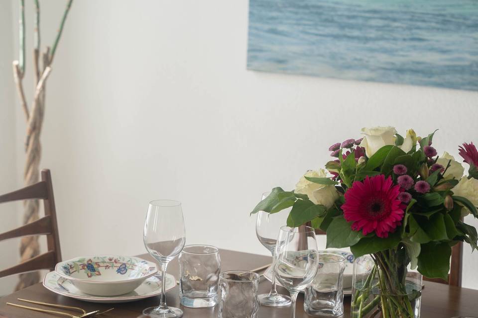 Table décoration