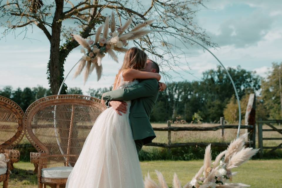 Mariage Floriane & Pierre