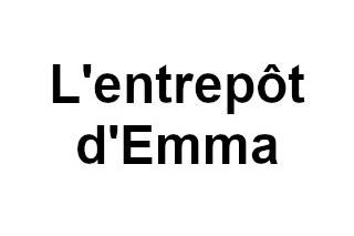 L'entrepôt d'Emma logo