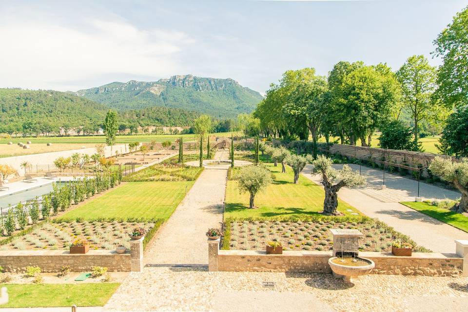 La Bastide Saint Julien