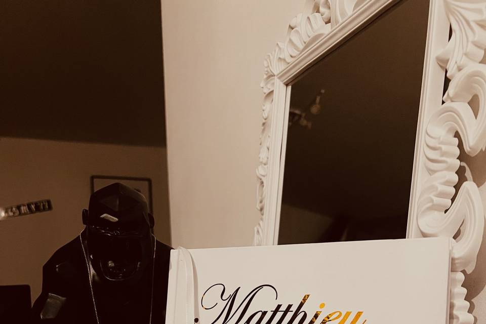 Nos livres d'or