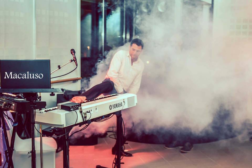 Live music