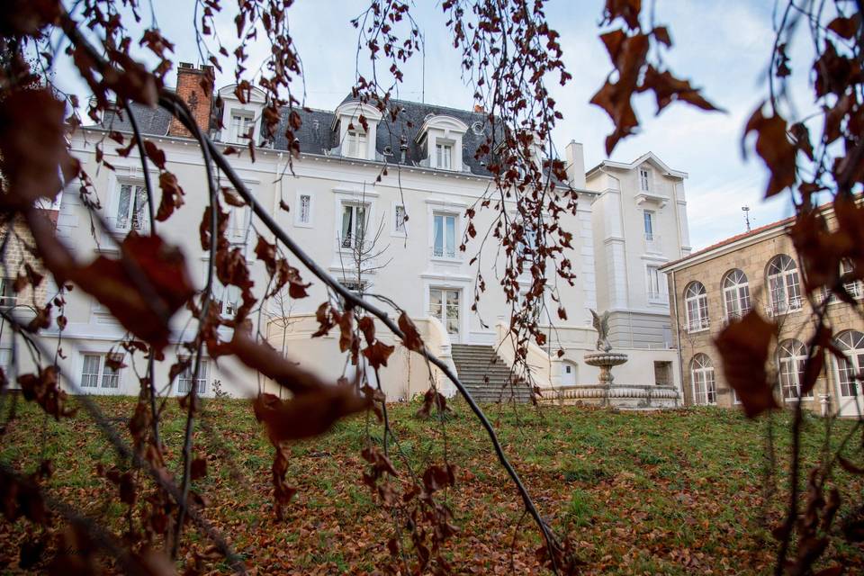 Château de Chazelles