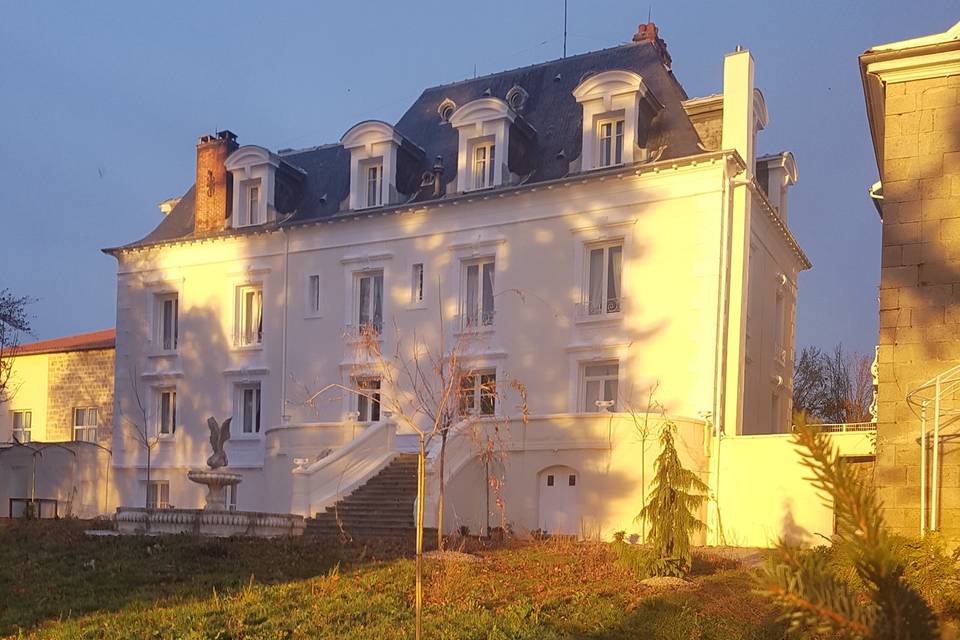 Château de Chazelles