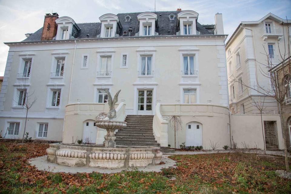 Château de Chazelles