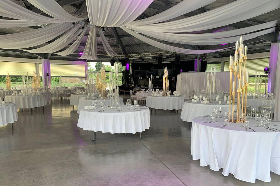 Salle Ilot