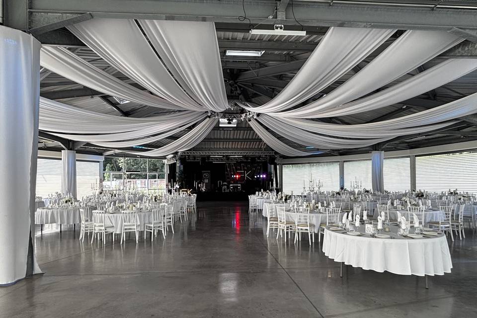 Salle Ilot