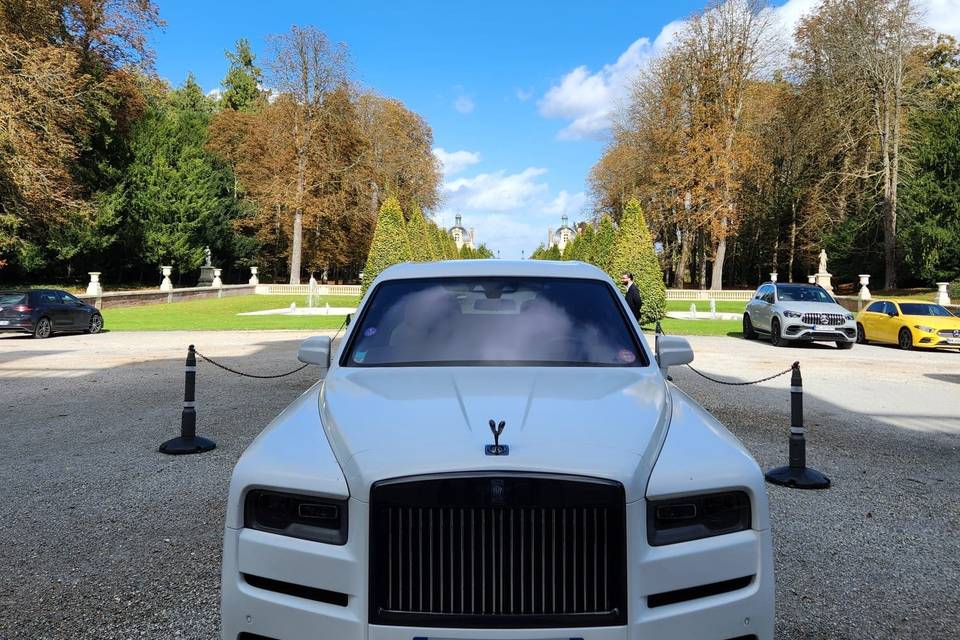Rolls royce Cullinan