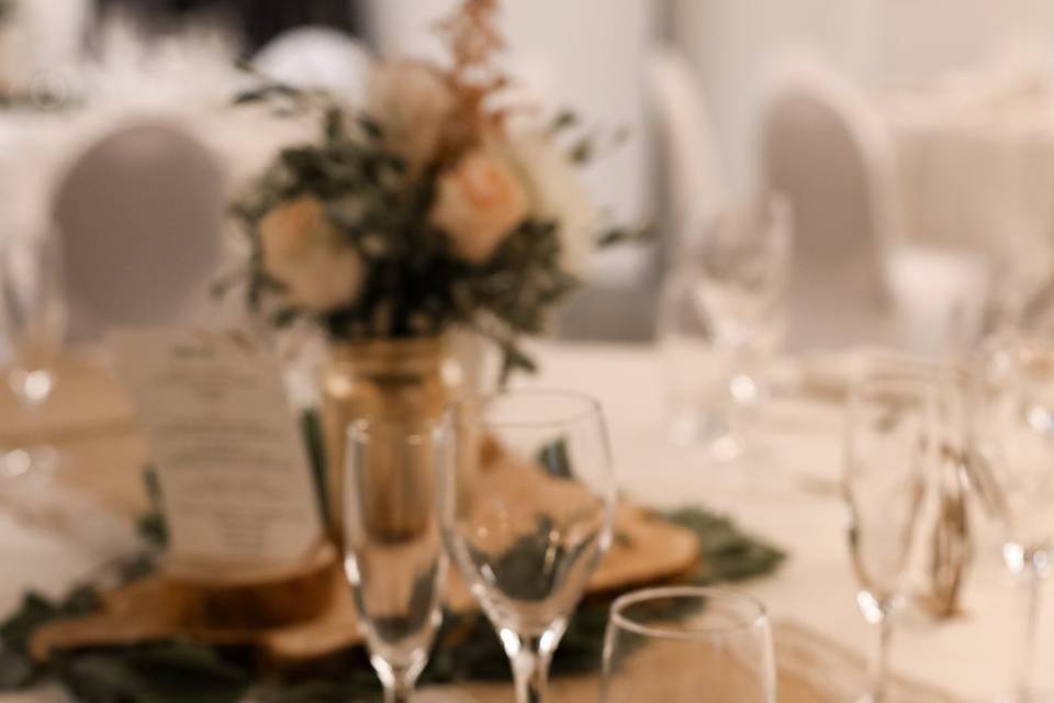 Déco de table bis